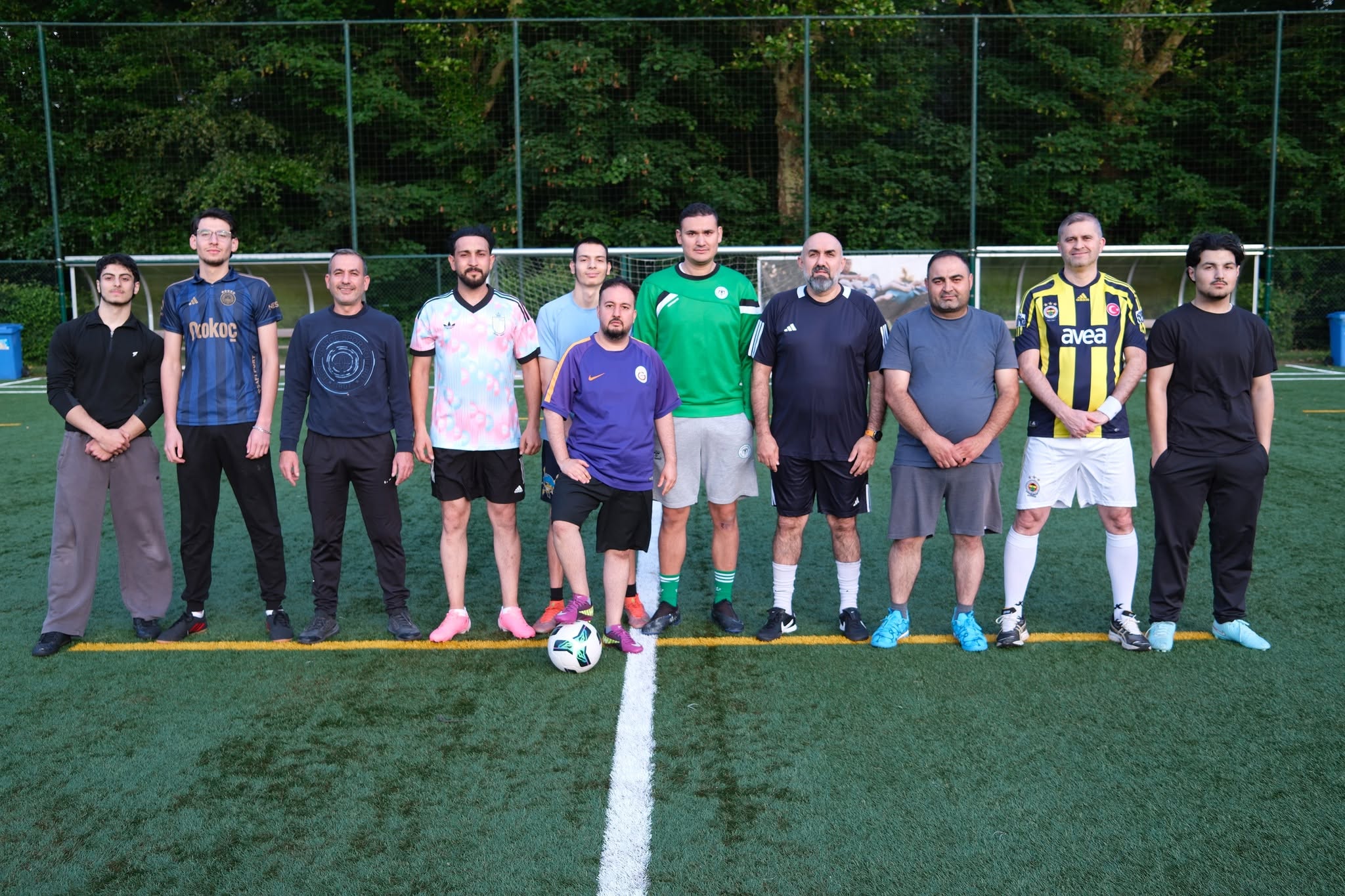 Het zit erop: Bedankt voor een fantastisch voetbalseizoen!